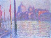 Claude Monet The Grand Canal china oil painting reproduction